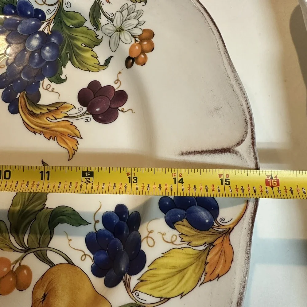 Sur La Table Frutta Fruit Grapes Large 16